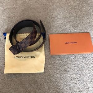 Men’s Louis Vuitton Belt